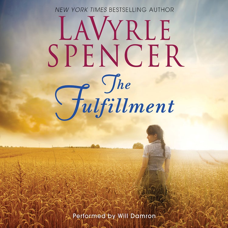 Cover image for The Fulfillment, isbn: 9780062463968