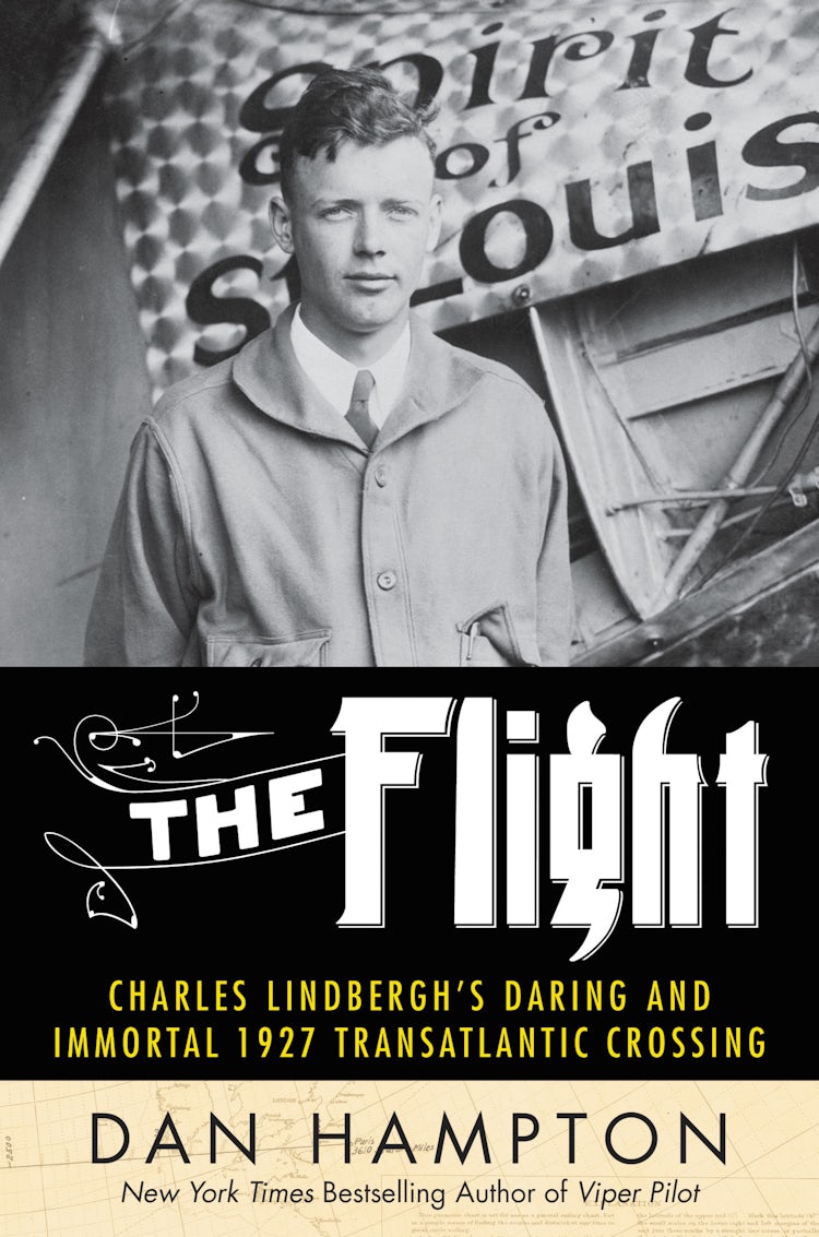 Cover image for The Flight, isbn: 9780062464415