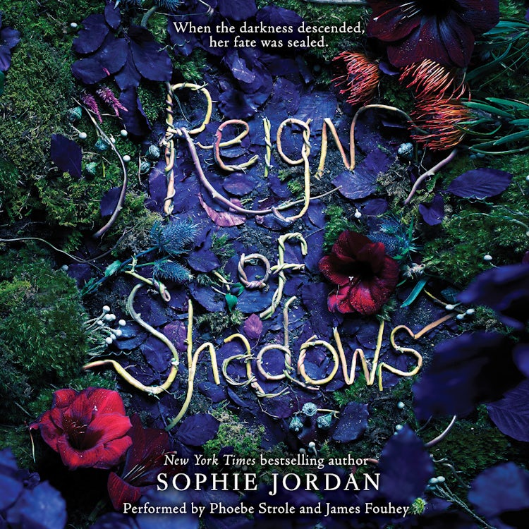 Cover image for Reign of Shadows, isbn: 9780062465108