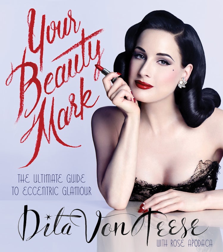 Cover image for Your Beauty Mark, isbn: 9780062465948