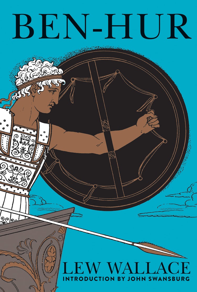 Cover image for Ben-Hur, isbn: 9780062465979