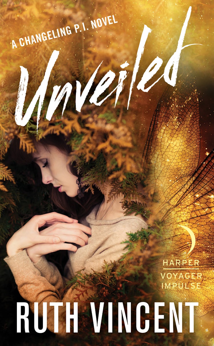 Cover image for Unveiled, isbn: 9780062466204