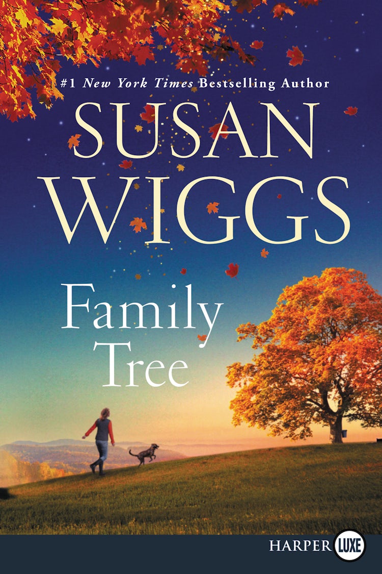 Cover image for Family Tree [Large Print], isbn: 9780062466365