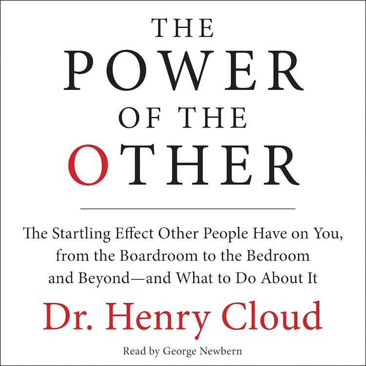 Cover image for The Power of the Other, isbn: 9780062466617