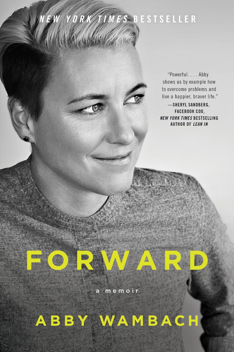 Cover image for Forward, isbn: 9780062467010