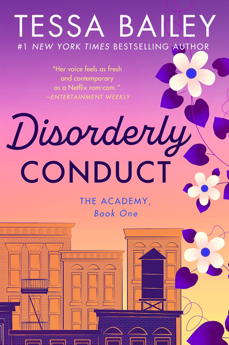 Cover image for Disorderly Conduct, isbn: 9780062467096