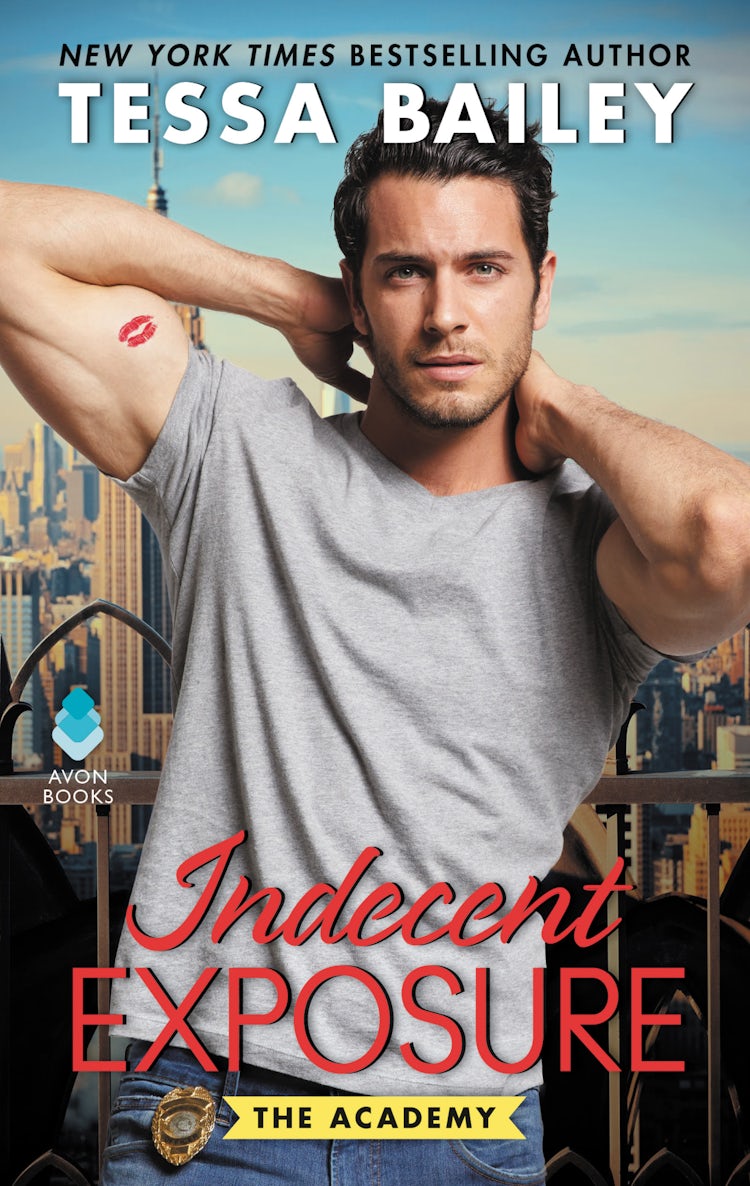 Cover image for Indecent Exposure, isbn: 9780062467102