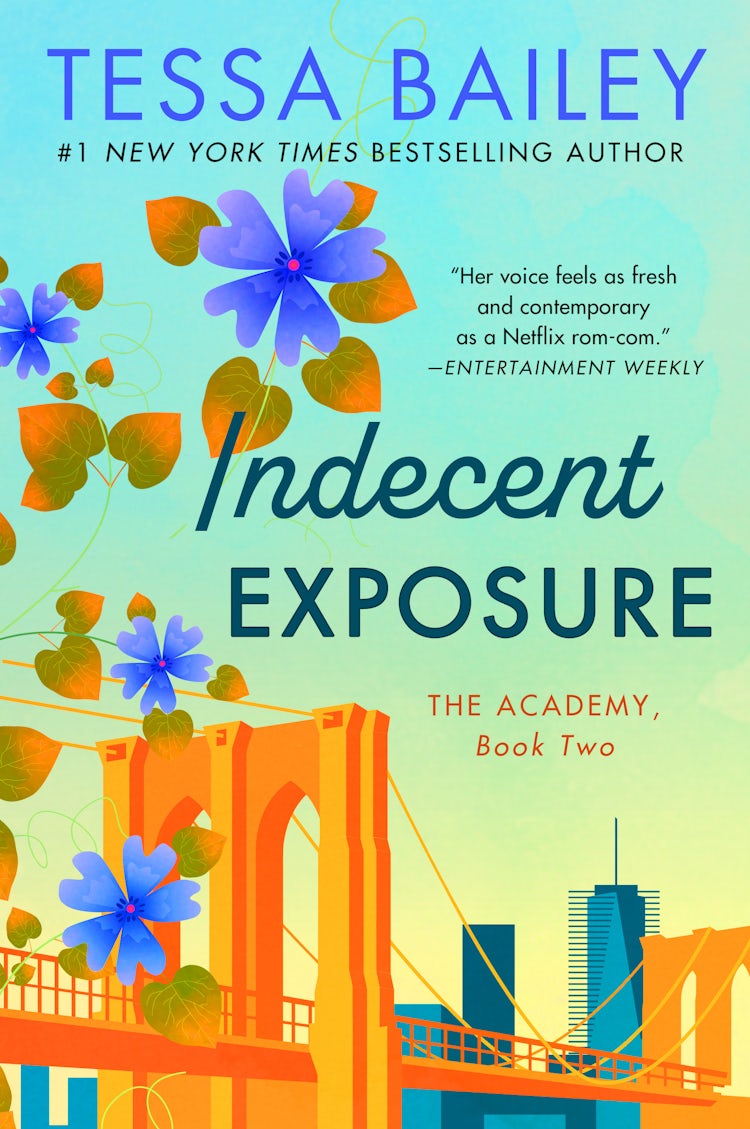 Cover image for Indecent Exposure, isbn: 9780062467119
