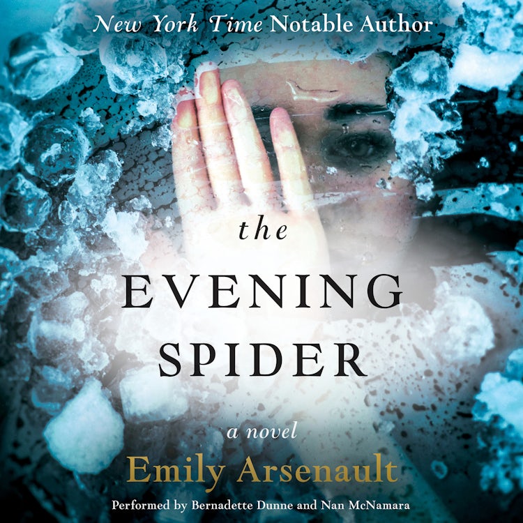 Cover image for The Evening Spider, isbn: 9780062467522