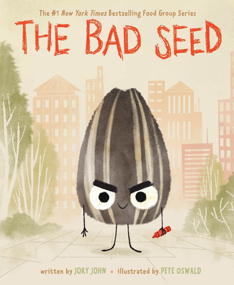 Cover image for The Bad Seed, isbn: 9780062467768