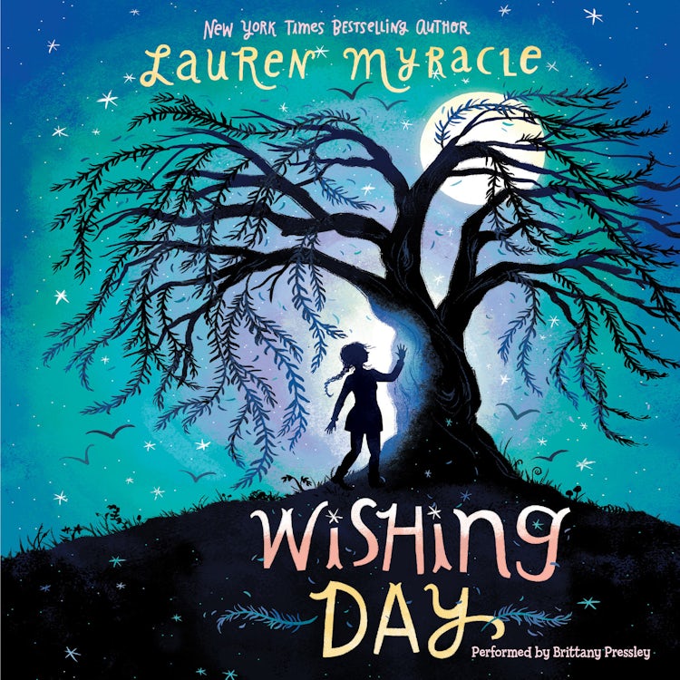Cover image for Wishing Day, isbn: 9780062467980