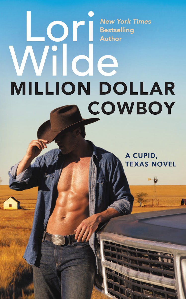 Cover image for Million Dollar Cowboy, isbn: 9780062468222