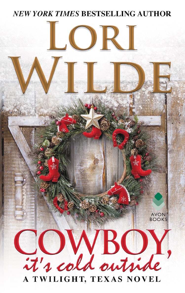 Cover image for Cowboy, It's Cold Outside, isbn: 9780062468246