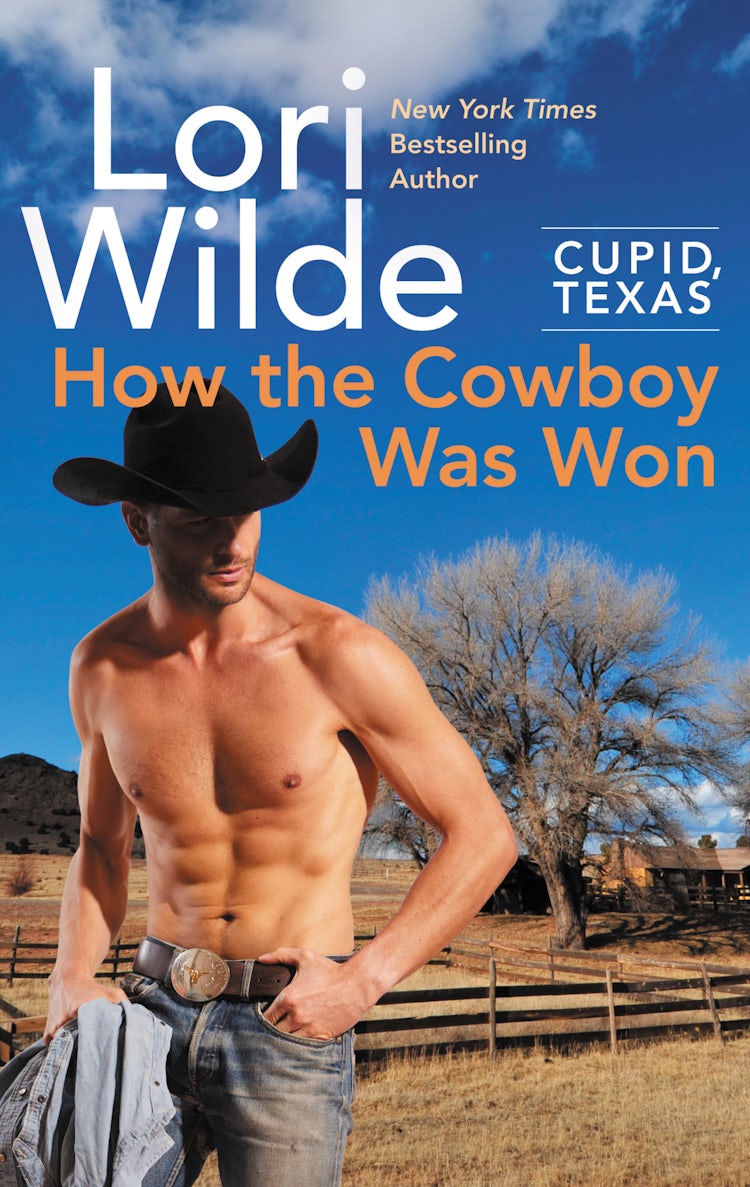 Cover image for Cupid, Texas: How the Cowboy Was Won, isbn: 9780062468260