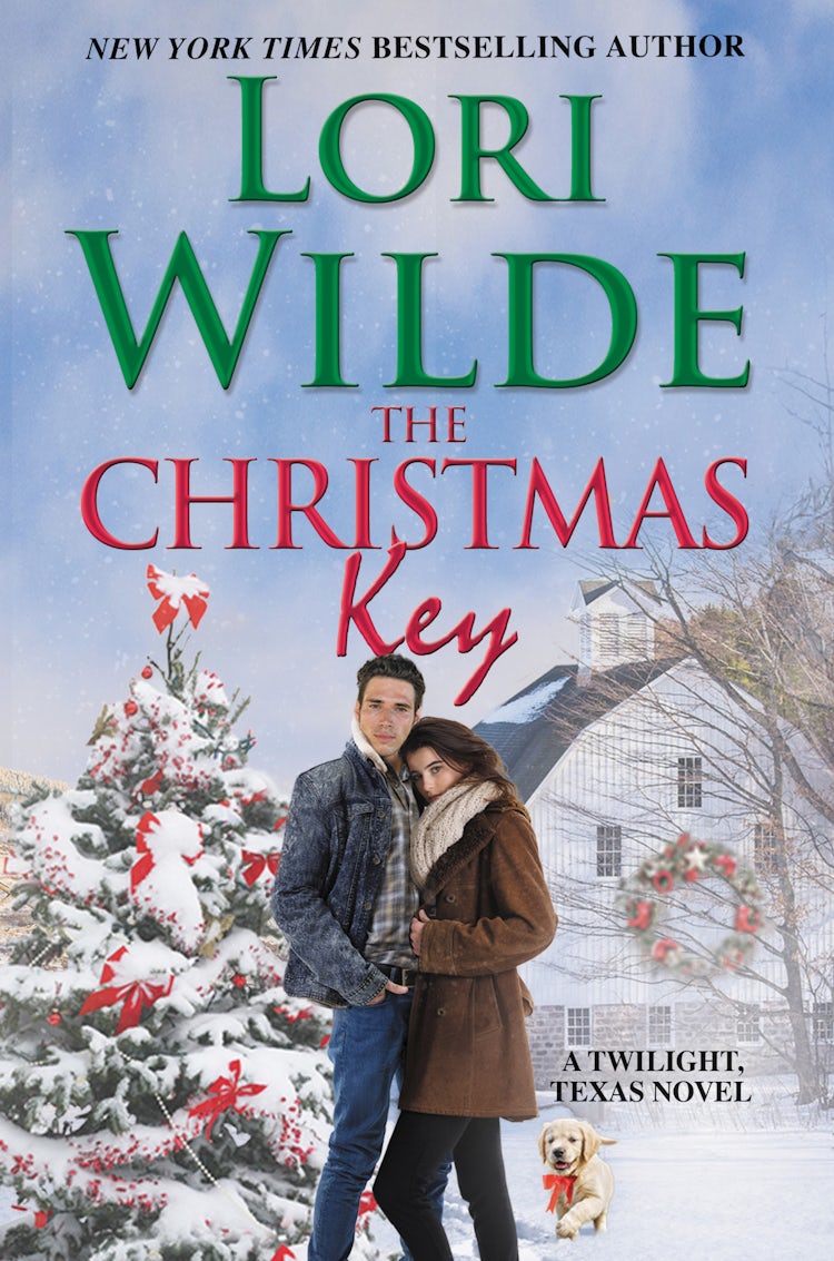 Cover image for The Christmas Key, isbn: 9780062468284
