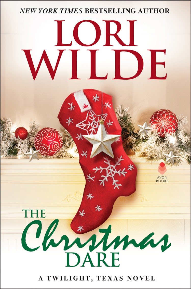 Cover image for The Christmas Dare, isbn: 9780062468321