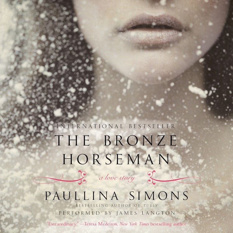 Cover image for The Bronze Horseman, isbn: 9780062468581