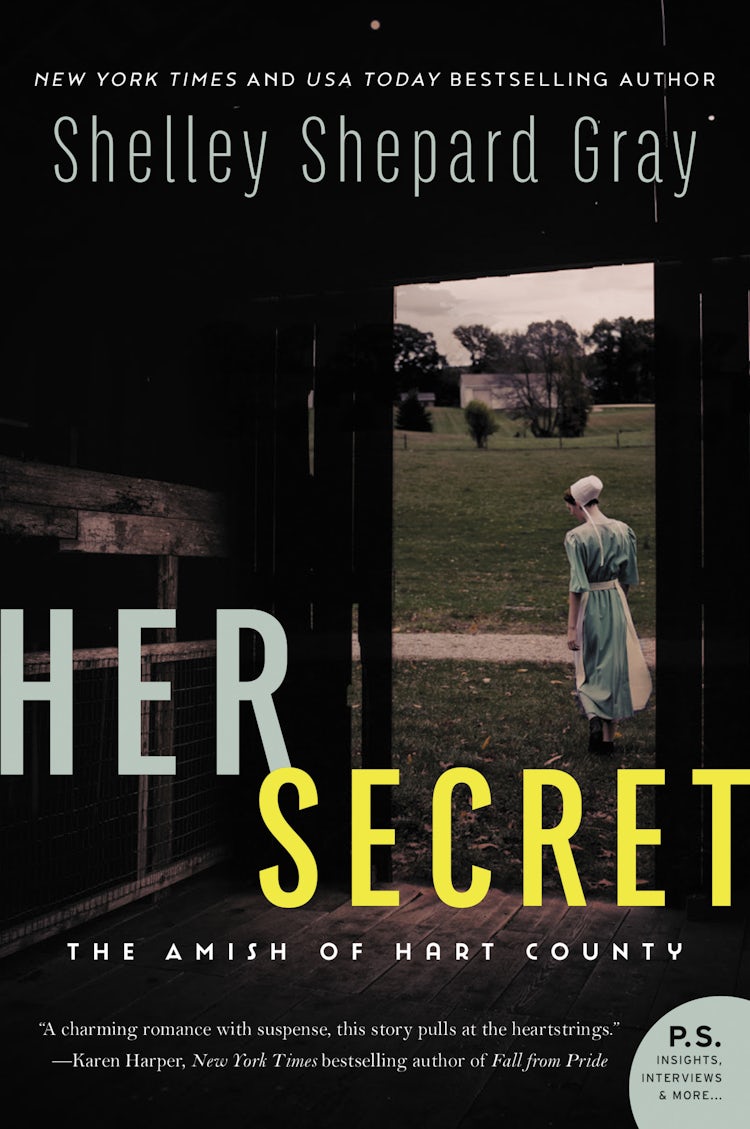 Cover image for Her Secret, isbn: 9780062469113