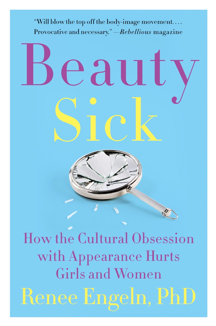 Cover image for Beauty Sick: How the Cultural Obsession with Appearance Hurts Girls and Women, isbn: 9780062469786