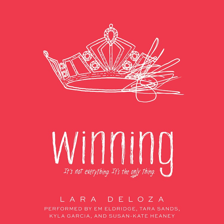 Cover image for Winning, isbn: 9780062470188