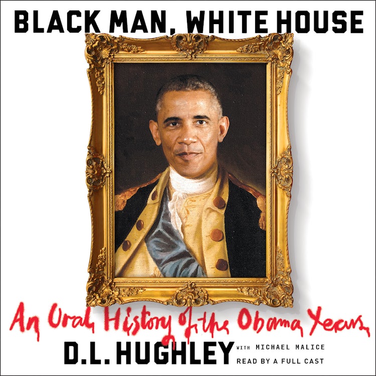 Cover image for Black Man, White House, isbn: 9780062470263