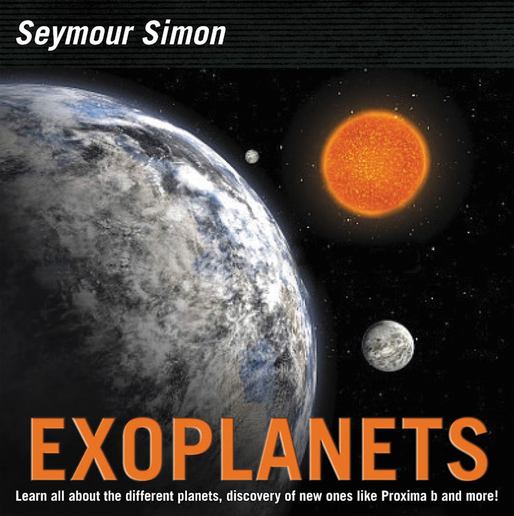Cover image for Exoplanets, isbn: 9780062470591