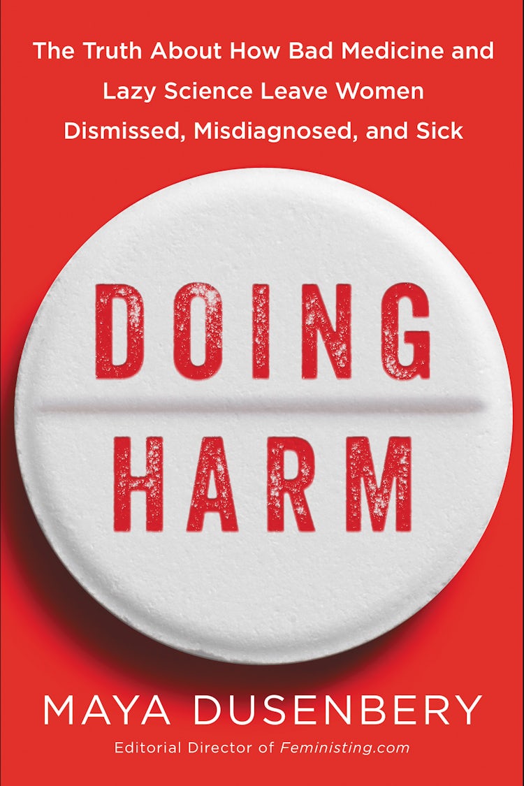 Cover image for Doing Harm, isbn: 9780062470812