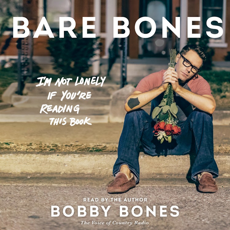 Cover image for Bare Bones, isbn: 9780062470959