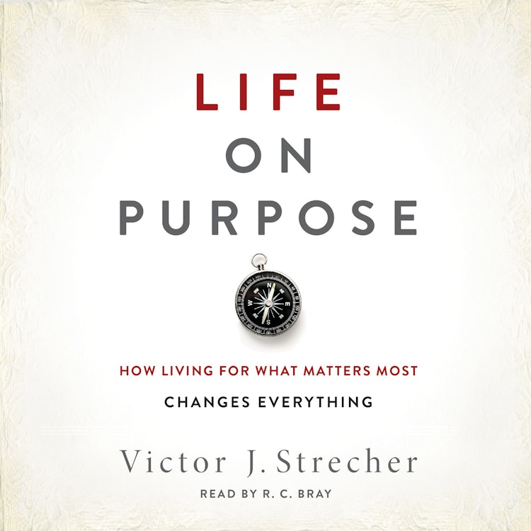 Cover image for Life on Purpose, isbn: 9780062471000