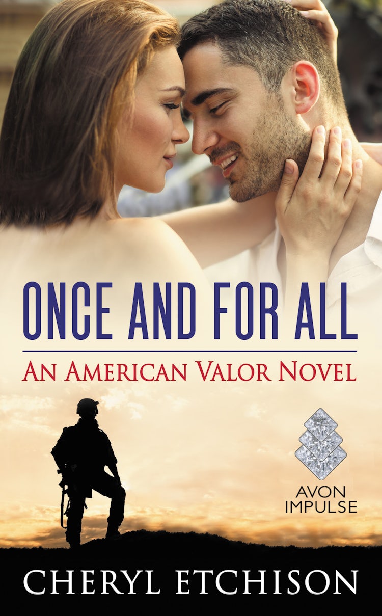 Cover image for Once and For All, isbn: 9780062471055