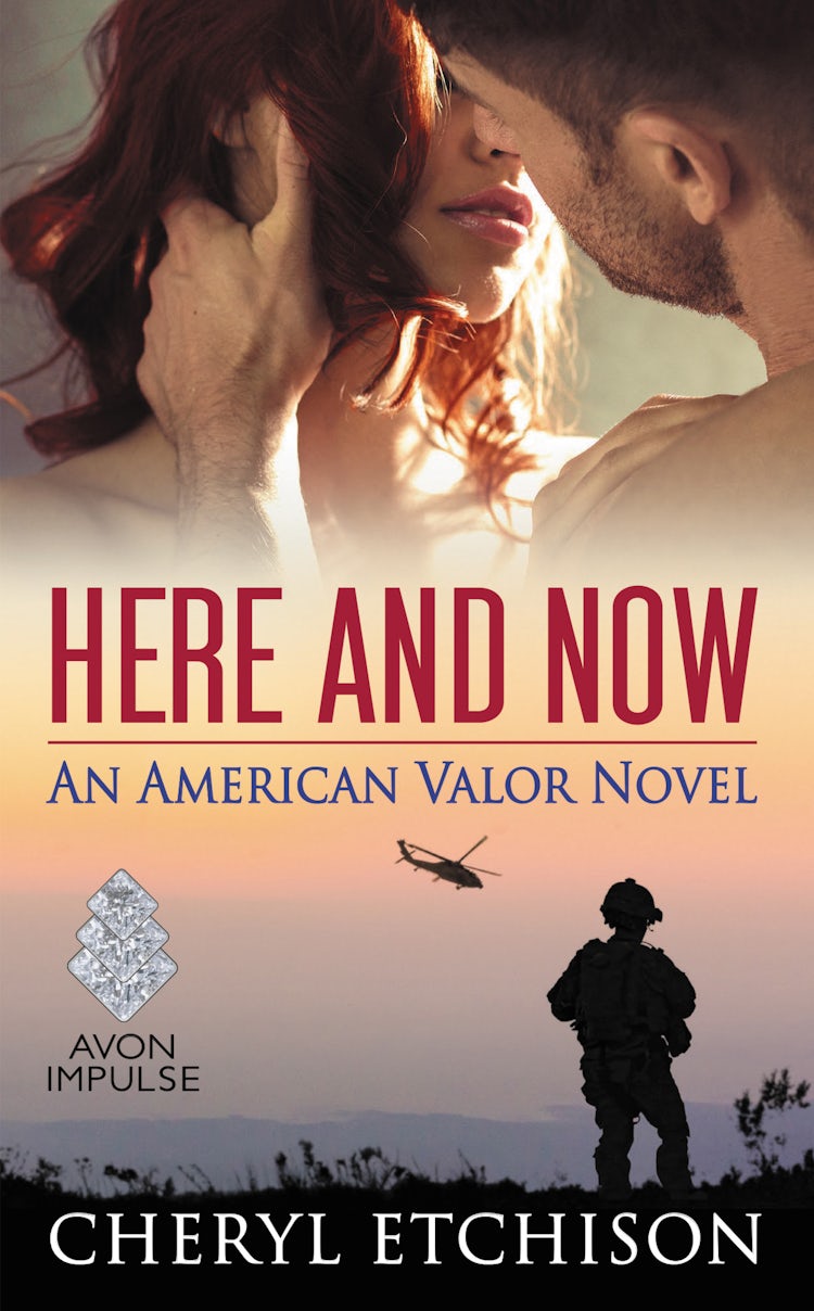 Cover image for Here and Now, isbn: 9780062471062