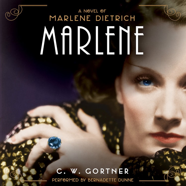 Cover image for Marlene, isbn: 9780062471307