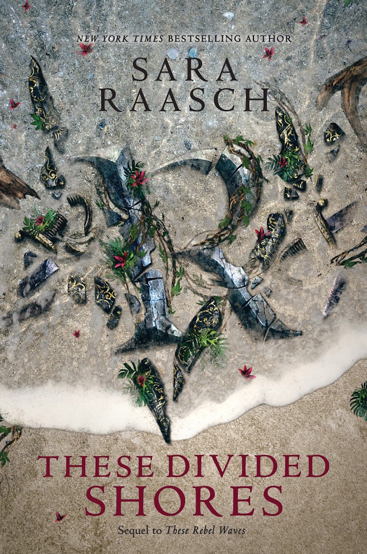 Cover image for These Divided Shores, isbn: 9780062471550