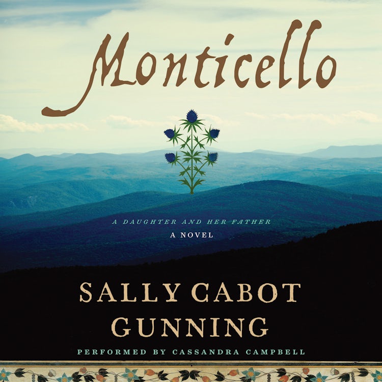 Cover image for Monticello, isbn: 9780062471871
