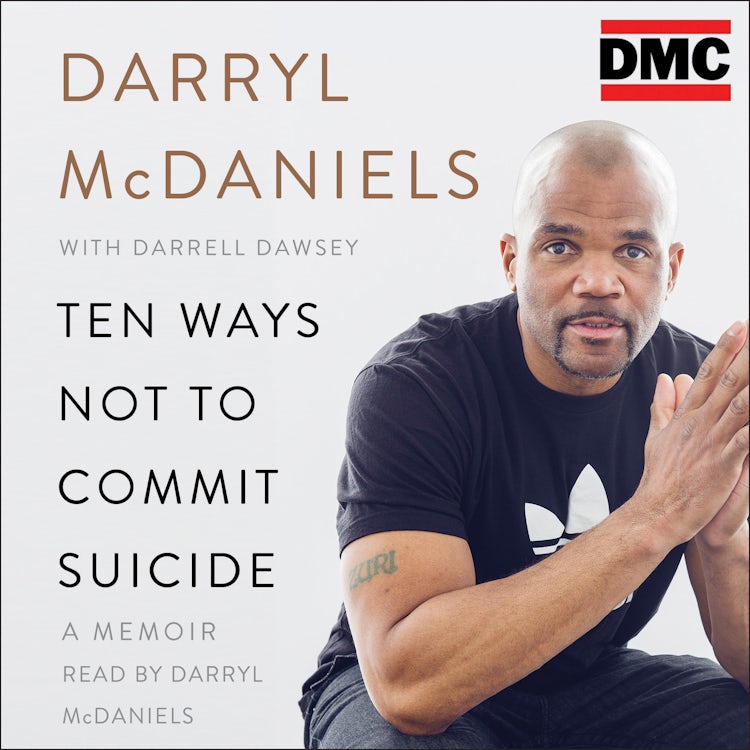 Cover image for Ten Ways Not to Commit Suicide, isbn: 9780062471901