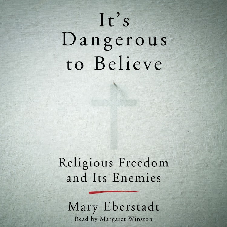 Cover image for It's Dangerous to Believe, isbn: 9780062471970
