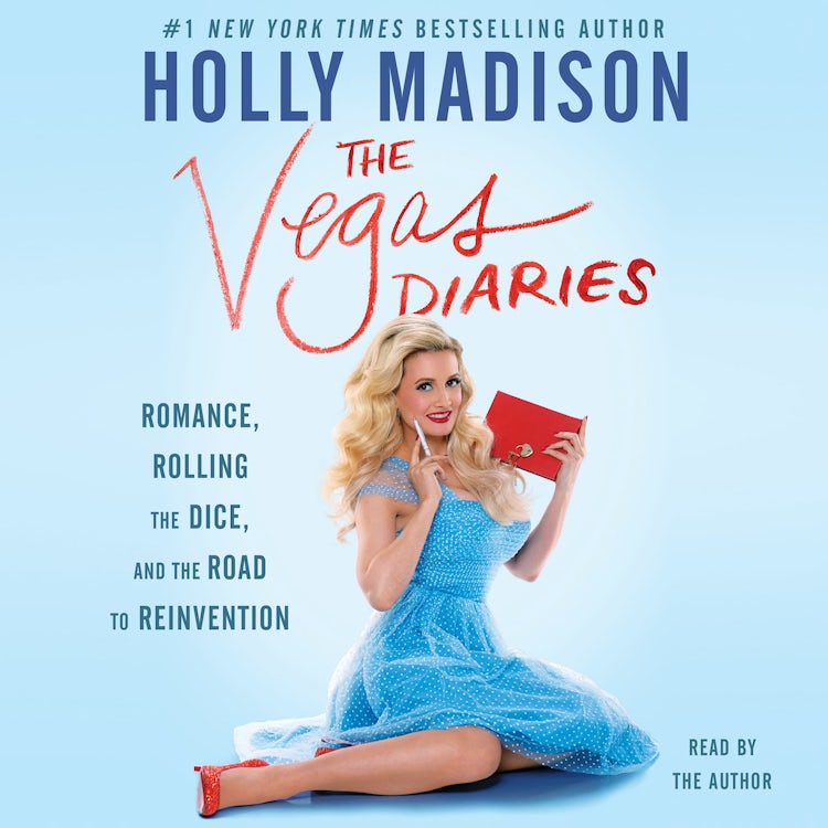 Cover image for The Vegas Diaries, isbn: 9780062471994