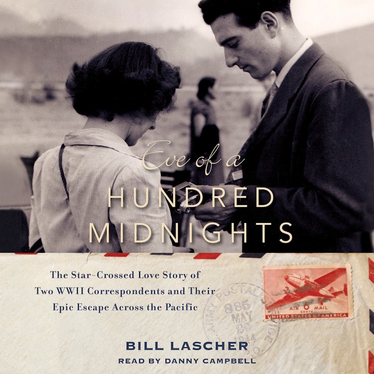 Cover image for Eve of a Hundred Midnights, isbn: 9780062472045