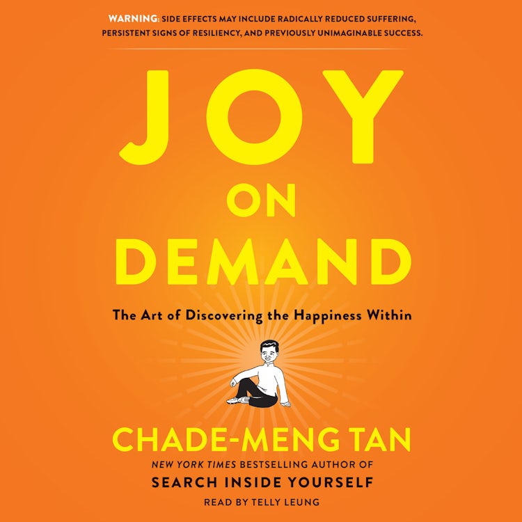 Cover image for Joy on Demand, isbn: 9780062472380