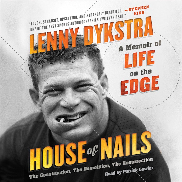 Cover image for House of Nails, isbn: 9780062472410