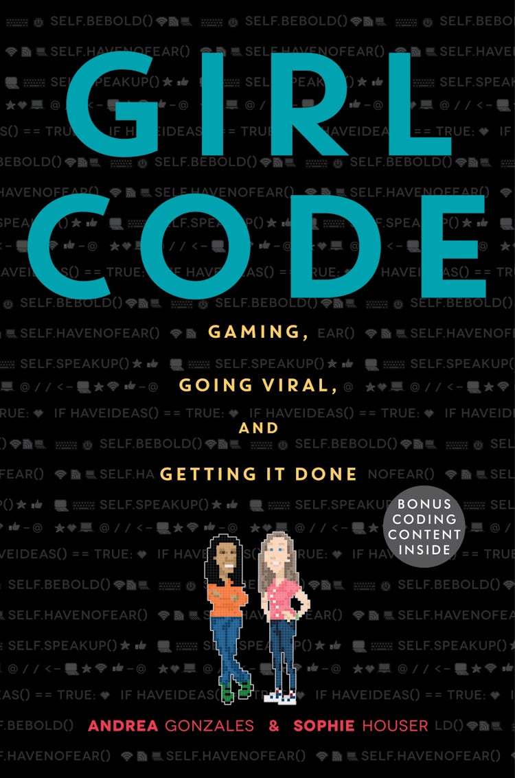 Cover image for Girl Code, isbn: 9780062472489