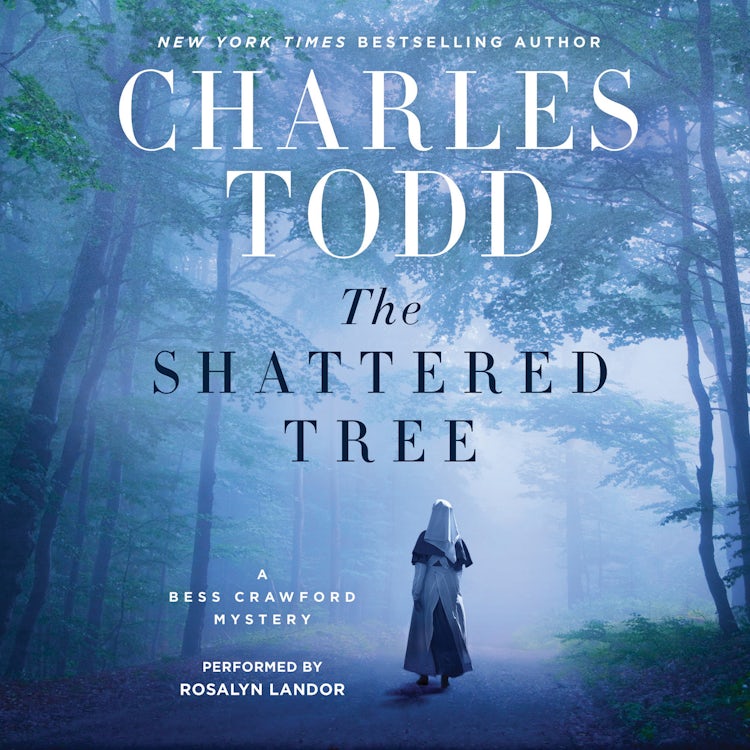 Cover image for The Shattered Tree, isbn: 9780062472625
