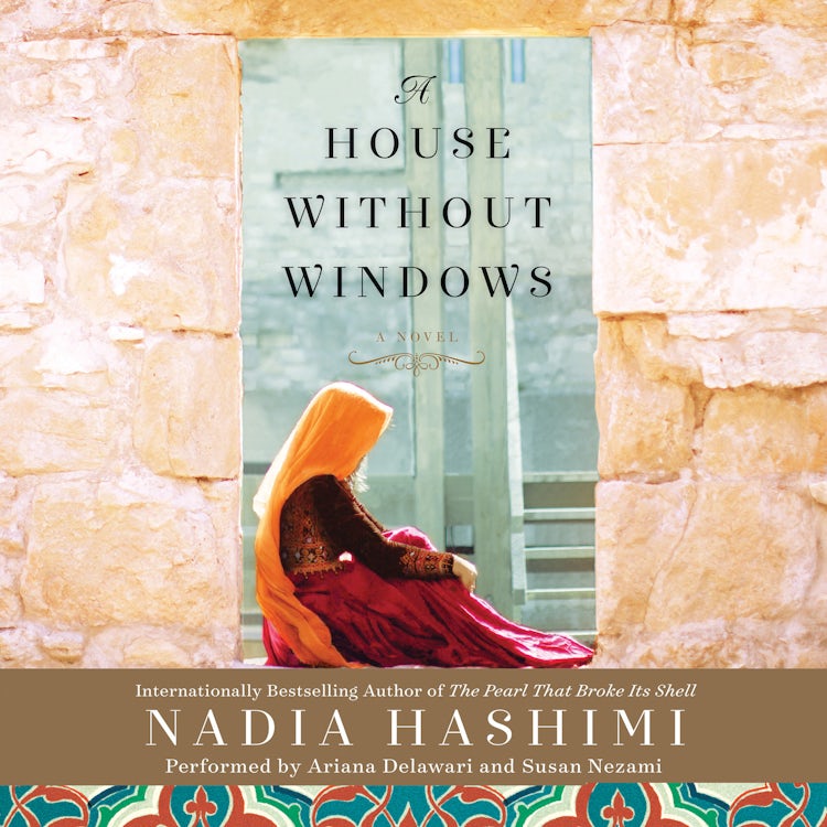 Cover image for A House Without Windows, isbn: 9780062472632