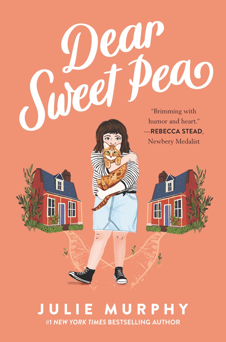 Cover image for Dear Sweet Pea, isbn: 9780062473097