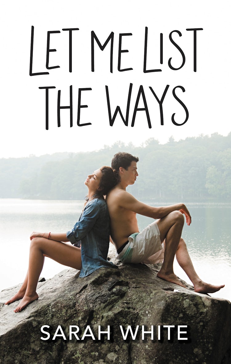 Cover image for Let Me List the Ways, isbn: 9780062473165
