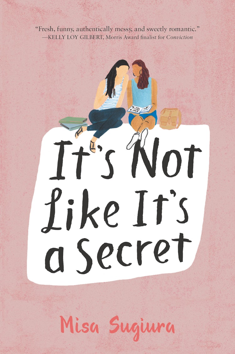 Cover image for It's Not Like It's a Secret, isbn: 9780062473424