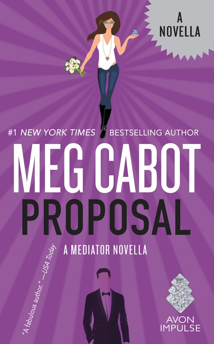 Cover image for Proposal, isbn: 9780062473561