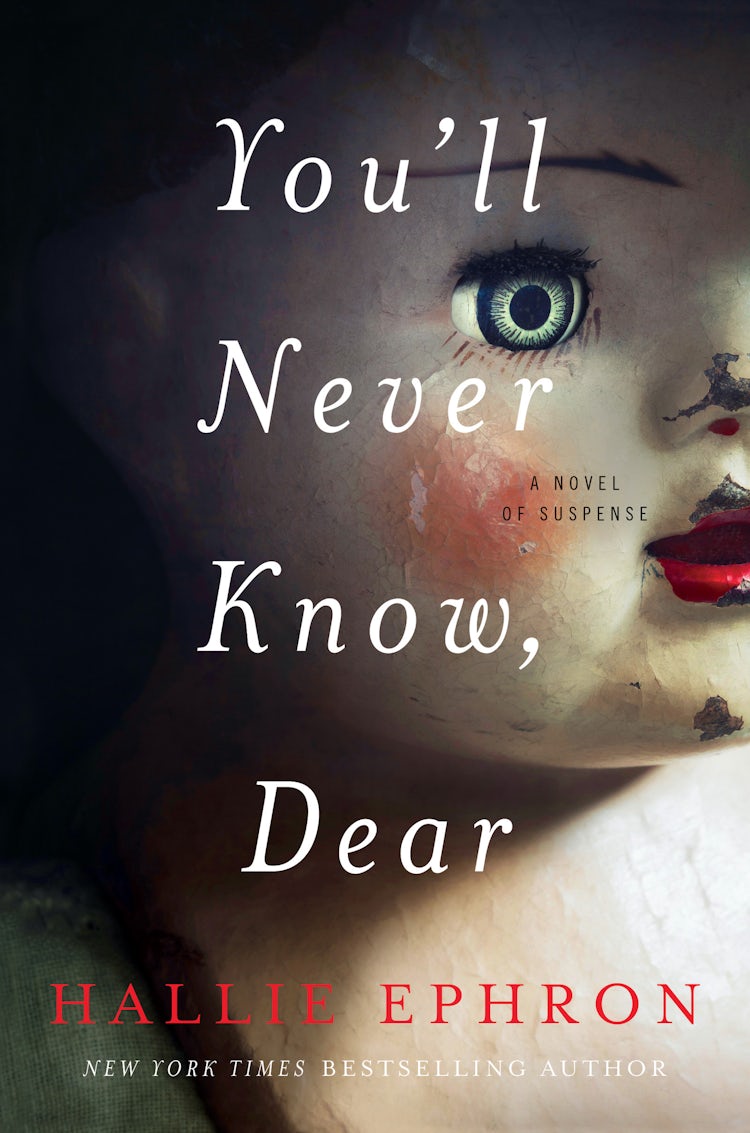 Cover image for You'll Never Know, Dear, isbn: 9780062473646