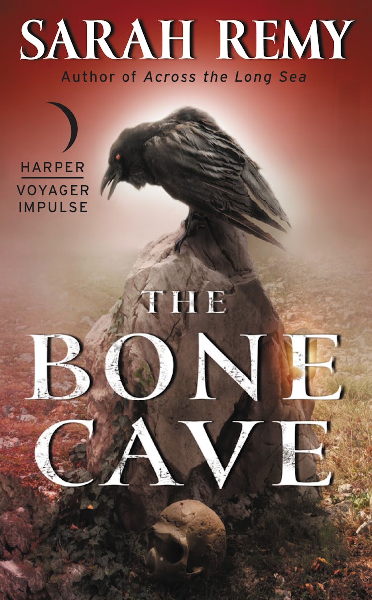 Cover image for The Bone Cave, isbn: 9780062473745