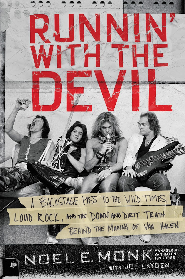 Cover image for Runnin' with the Devil, isbn: 9780062474131